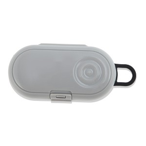 Unique Bargains Mini Style Jewelry Box Jewelry Organizer 1 Pc - 1 of 4