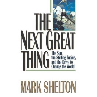 The Next Great Thing - by  Mark Shelton (Paperback)