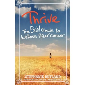 Thrive - by  Stephanie Butland (Paperback) - 1 of 1
