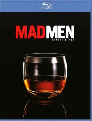 Mad Men: Season Three (Blu-ray)