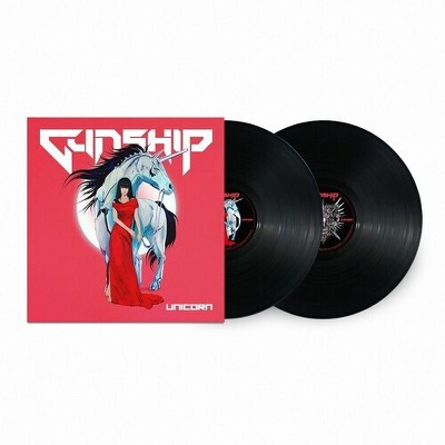 Gunship - Unicorn (Vinyl)