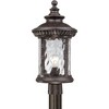 Quoizel Lighting Chimera 1 - Light Post Light in  Imperial Bronze - image 2 of 4