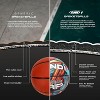 AND1 Supreme Grip Basketball: Official Regulation Size 7 (29.5 inches) Rubber - Deep Channel Construction, Made for Indoor Outdoor Games - 3 of 4