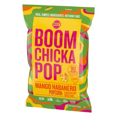 Angie's Mango Habanero Popcorn - 6oz