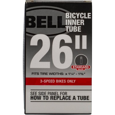 26 bike tire tube