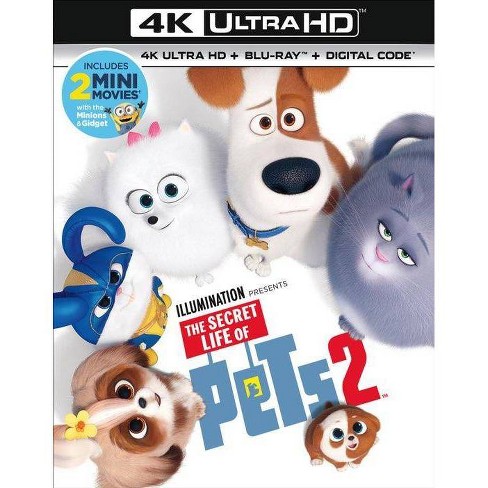 The Secret Life Of Pets 2 Target