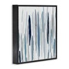 Stupell Industries Abstract Rain Pattern Strokes, 17" x 17" - 3 of 4