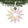 4.5 Inch Sniowflake Friends One Of A Kind Tree Ornaments - 3 of 3