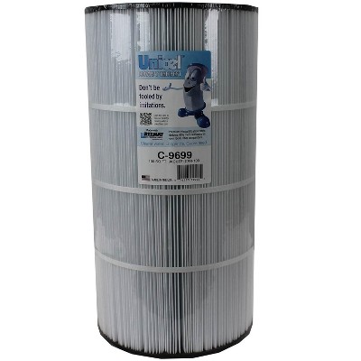 Unicel C-9699 Jacuzzi Spa Replacement 100 Sq Ft Filter Cartridge PJB-100 FC-1490