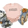 Simply Sage Market S.W.Smiley Pumpkin Spice Everything Short Sleeve Tee - 3 of 4