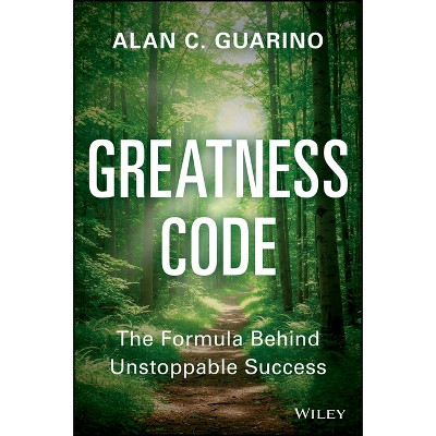 Greatness Code - by  Alan C Guarino (Hardcover)
