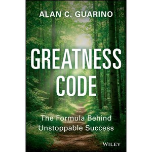 Greatness Code - by  Alan C Guarino (Hardcover) - 1 of 1