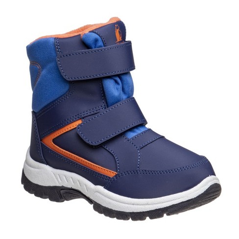 Target boys clearance snow boots