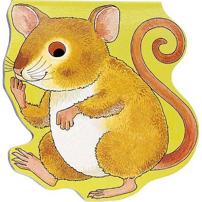 Pocket Mouse - (Pocket Pals) (Board Book)