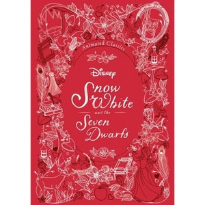 Disney Animated Classics: Snow White and the Seven Dwarfs - by  Editors of Studio Fun International (Hardcover) - 1 of 4