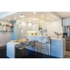 Elegant Lighting Constellation 3 light Chrome LED Pendant - 2 of 4