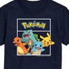 Men's - Pokémon - Team Pokémon Short Sleeve Graphic T-Shirt - 2 of 4