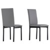 Set of 2 Devoe Dining Chair - Inspire Q - 2 of 4