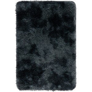 Rainbow Shag RBO100 Flatweave-Power Loomed Skid-Resistant Indoor Rugs - Safavieh - 1 of 4