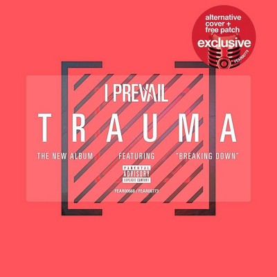 I Prevail Trauma (Target Exclusive, CD)