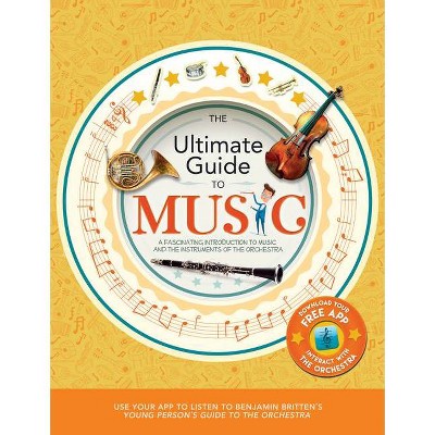 The Ultimate Guide to Music - (Y) by  Joe Fullman (Paperback)