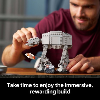 Детские конструкторы LEGO Star Wars AT-AT Walker Building Set 75440 — фото 3