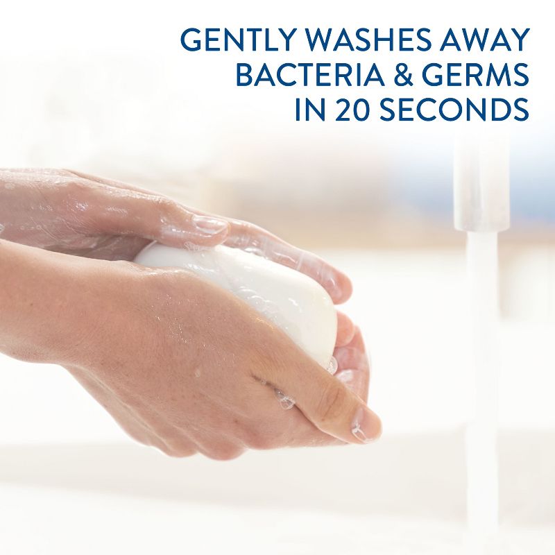 Cetaphil Gentle Cleansing Fresh Bar Soap - 3pk/4.5oz, 6 of 7