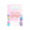 Sanrio Hello Kitty and Friends Womens Fashion Hoop Earrings - Officially Licensed - 4 of 4