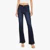 KanCan Essentials Constance High Rise Bootcut Jeans - 2 of 4