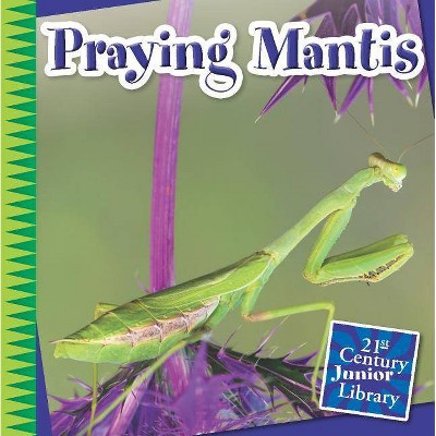 Praying Mantis - (21st Century Junior Library: Creepy Crawly Critters) by  Tamra Orr (Paperback)