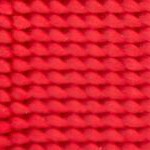 bright red