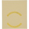 Sparkle and Bash 100-Pack Brown Kraft Blank Seating Name Tent Cards Table Number Signs Place Cards, 3.5 x 2.7 in - 3 of 4