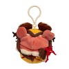 Pokemon Center Dedenne Pokemon Holiday Plush Key Chain - 4 of 4