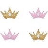 Sammy & Lou Musical Nursery Crib Mobile - Tiara Princess - 3 of 4