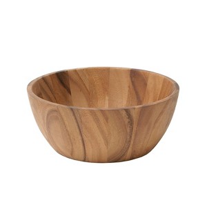 Frieling Acacia Wood Tulip Bowl, Small 2.5-Inch x 6.5-Inch Diameter - 1 of 3