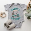 The Juniper Shop Daddy's Golf Buddy Baby Bodysuit - 2 of 3