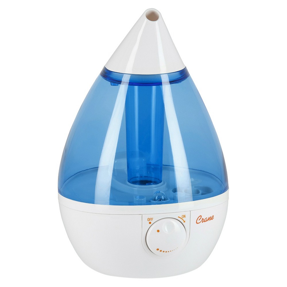 Crane Drop Cool Mist Humidifier