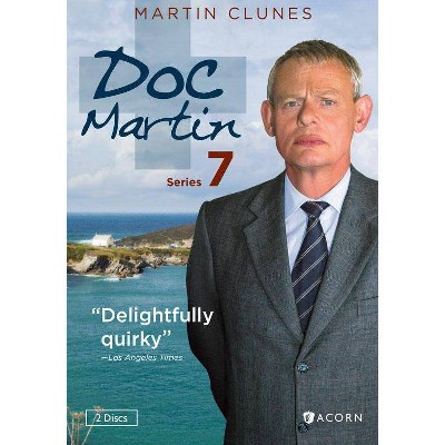 Doc Martin: Series 7 (DVD)(2015)