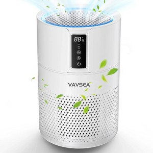VAVSEA Air Purifier, HEPA Air Filter for Home Large Room up to 600 Sqft, Air Cleaner for Pet Hair - 1 of 4