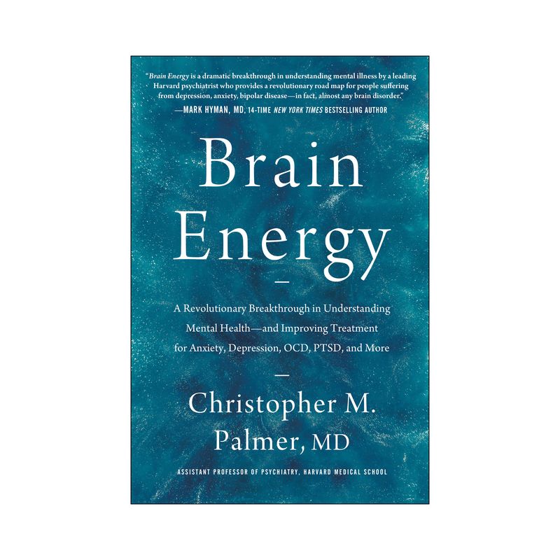 Brain Energy - by  Christopher M Palmer (Hardcover), 1 of 2