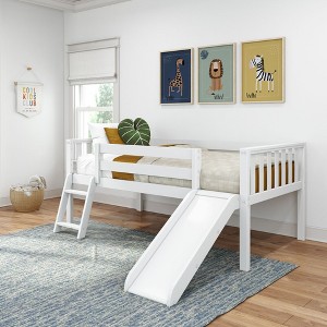 Soren Ultra Low Loft with Slide - 1 of 4