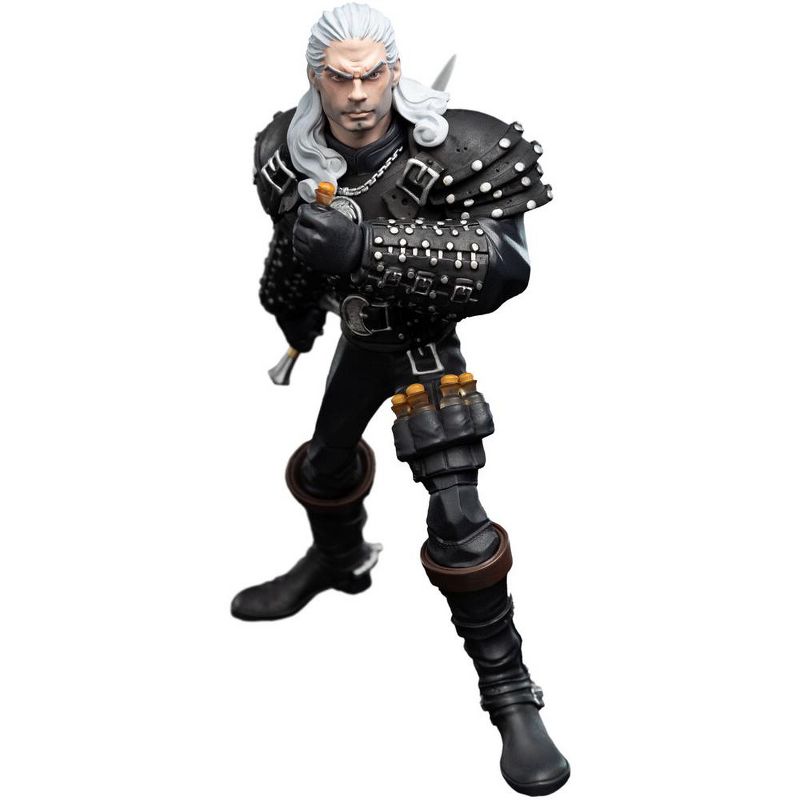 WETA Workshop Mini Epics -  The Witcher (Season 2) - Geralt of Rivia, 1 of 8