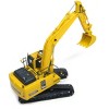 Komatsu PC200i-10 Tracked Excavator "Intelligent Machine Control" IMC Japanese Edition 1/50 Diecast by Universal Hobbies - 3 of 4