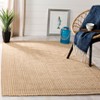 Natural Fiber NF449 Hand Loomed Area Rug - Safavieh - 2 of 4