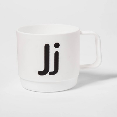 kids plastic mug