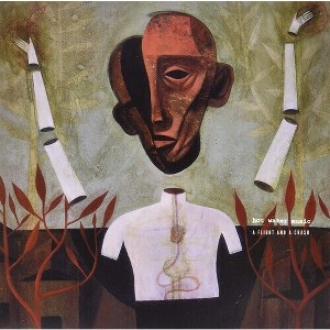 Hot Water Music - A Flight And A Crash (Vinyl) - 1 of 1