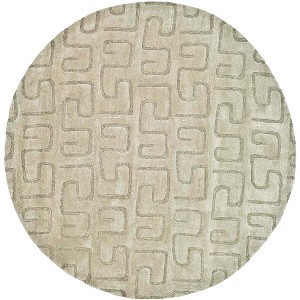 Soho SOH416 Hand Tufted Indoor Rugs - Safavieh - 1 of 4