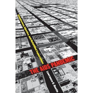 The AIDS Pandemic - (Studies in Social Medicine) by  Lawrence O Gostin (Paperback) - 1 of 1