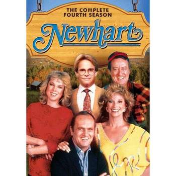 Newhart: The Complete Fourth Season (DVD)(2014)