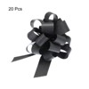 Unique Bargains Glitter Bright Gift Wrapping Large Pull Bow for Christmas Decoration 20 Pcs - 3 of 4